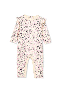 Pink Blossom Sweet Romper by Milky