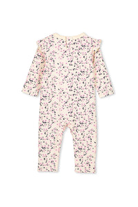 Pink Blossom Sweet Romper by Milky