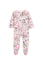Blossom Pink Pretty Romper by Milky