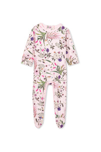 Blossom Pink Pretty Romper by Milky