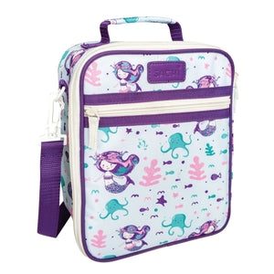 Sachi Insulated Lunch Tote - Mermaids