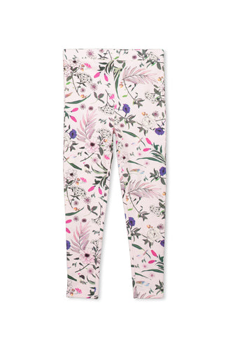 Blossom Pink Pretty Legging by Milky