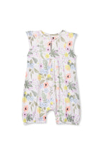 Spring Floral Romper by Milky