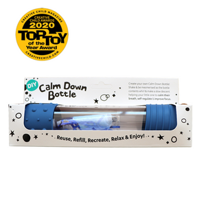 Jellystone Designs DIY Calm Down Bottle - Blue