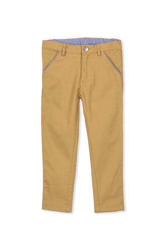 Sandstone Chino Pant by Milky