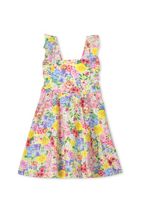 Summer Floral Dress by Milky
