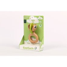 EverEarth Owl Baby Rattle