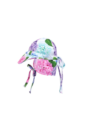 Hydrangea Baby Hat by Milky