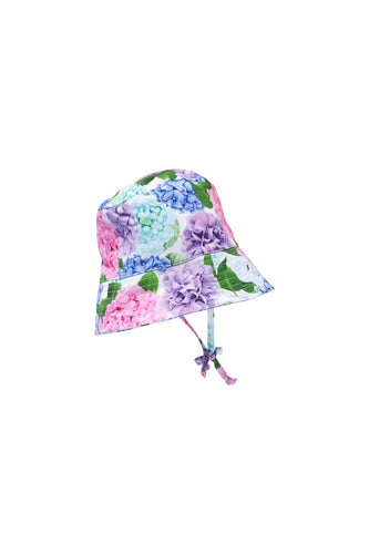 Hydrangea Sun Hat by Milky