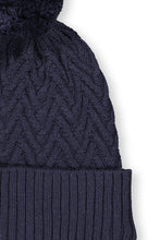 Navy Beanie by Milky