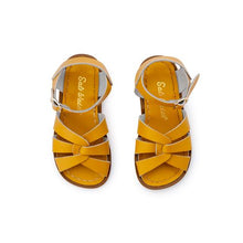 Salt Water Sandals - Original Mustard (Kids)