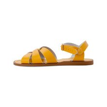 Salt Water Sandals - Original Mustard (Adults)