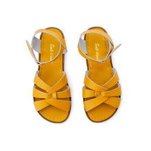 Salt Water Sandals - Original Mustard (Adults)