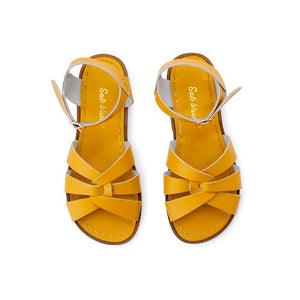 Salt Water Sandals - Original Mustard (Adults)