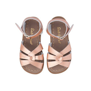 Salt Water Sandals - Original Rose Gold (Kids)