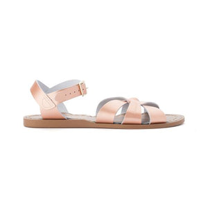 Salt Water Sandals - Original Rose Gold (Adults)
