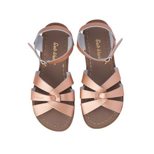 Salt Water Sandals - Original Rose Gold (Adults)