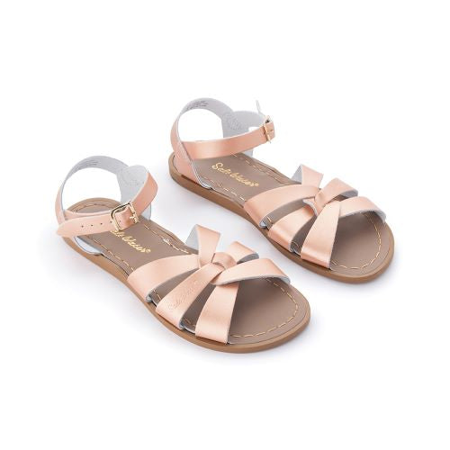 Salt Water Sandals - Original Rose Gold (Adults)