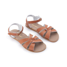 Salt Water Sandals - Original Tan (Adults)