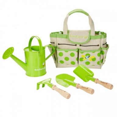 EverEarth Garden Collection Gardening Bag with Tools