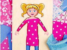 Fun Factory DIY Dress Up Girl