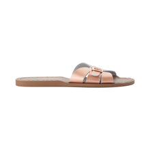 Salt Water Sandals - Classic Slide Rose Gold (Adult)