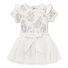 Aster & Oak Summer Floral Tutu Dress