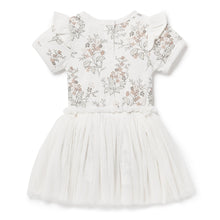 Aster & Oak Summer Floral Tutu Dress
