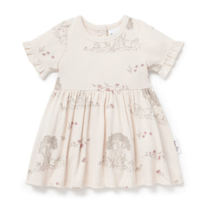 Aster & Oak Tree Of Life Skater Dress