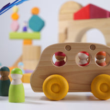 Grimm's Spiel und Holz Bus
