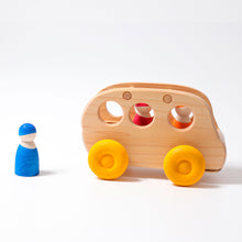 Grimm's Spiel und Holz Bus