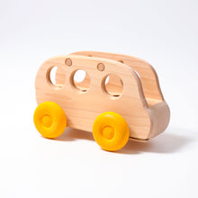 Grimm's Spiel und Holz Bus