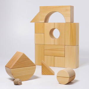 Grimm's Spiel Und Holz - Giant Building Blocks