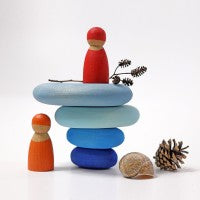 Grimm's Spiel and Holz River Pebbles