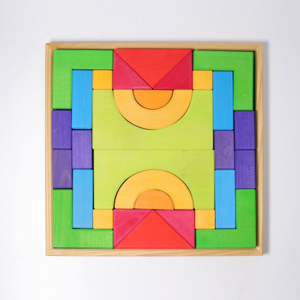 Grimm's Spiel and Holz Basic Building Set