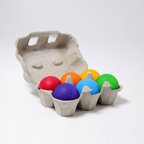 Grimm's Spiel and Holz Rainbow Balls