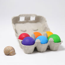 Grimm's Spiel and Holz Rainbow Balls