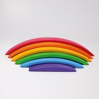 Grimm's Spiel und Holz Rainbow Bridge