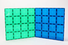 Connetix  2 Piece Base Plate pack