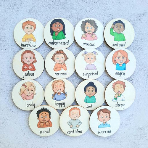 My Little Set - Story Tellers - 'Emotions'