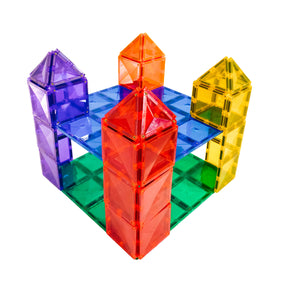Connetix  2 Piece Base Plate pack
