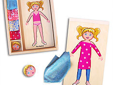 Fun Factory DIY Dress Up Girl