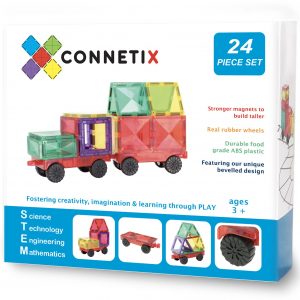 Connetix  24 piece Motion Pack