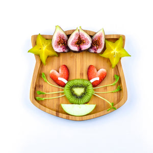 Emondo Waldo The Wombat Plate