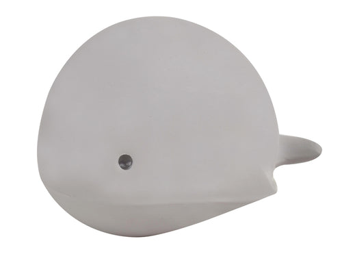 Tikiri Ocean Buddies Natural Rubber Teether - Whale