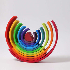 Grimm's Rainbow Large 12 pieces