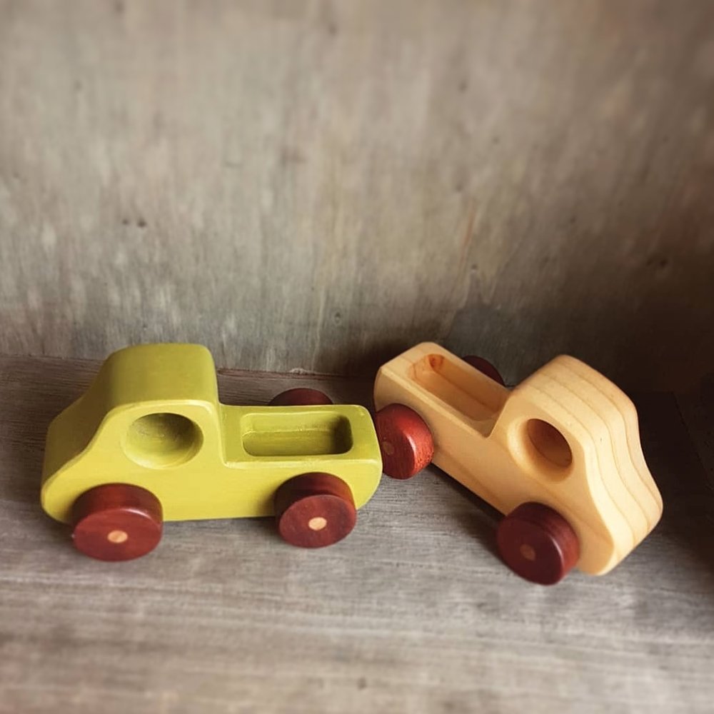 Miss Mollys Doll's and Toys Mini Ute (each)