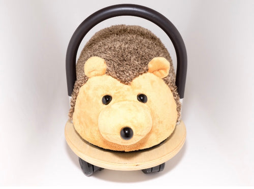 Wheely Bug Hedgehog Plush Combo (small)