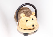 Wheely Bug Hedgehog Plush Combo (small)