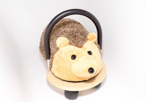 Wheely Bug Hedgehog Plush Combo (small)